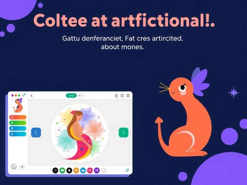 Gattu Art Creator Features Showcase