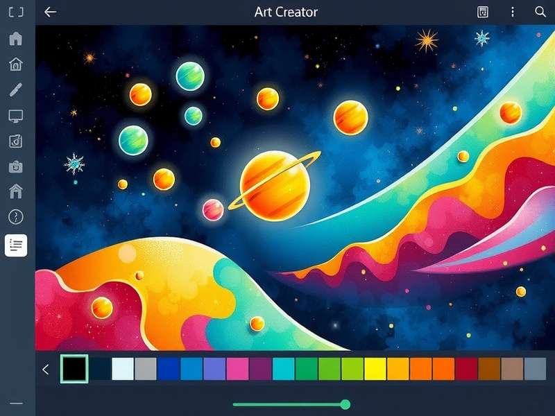 Gattu Art Creator Community Showcase